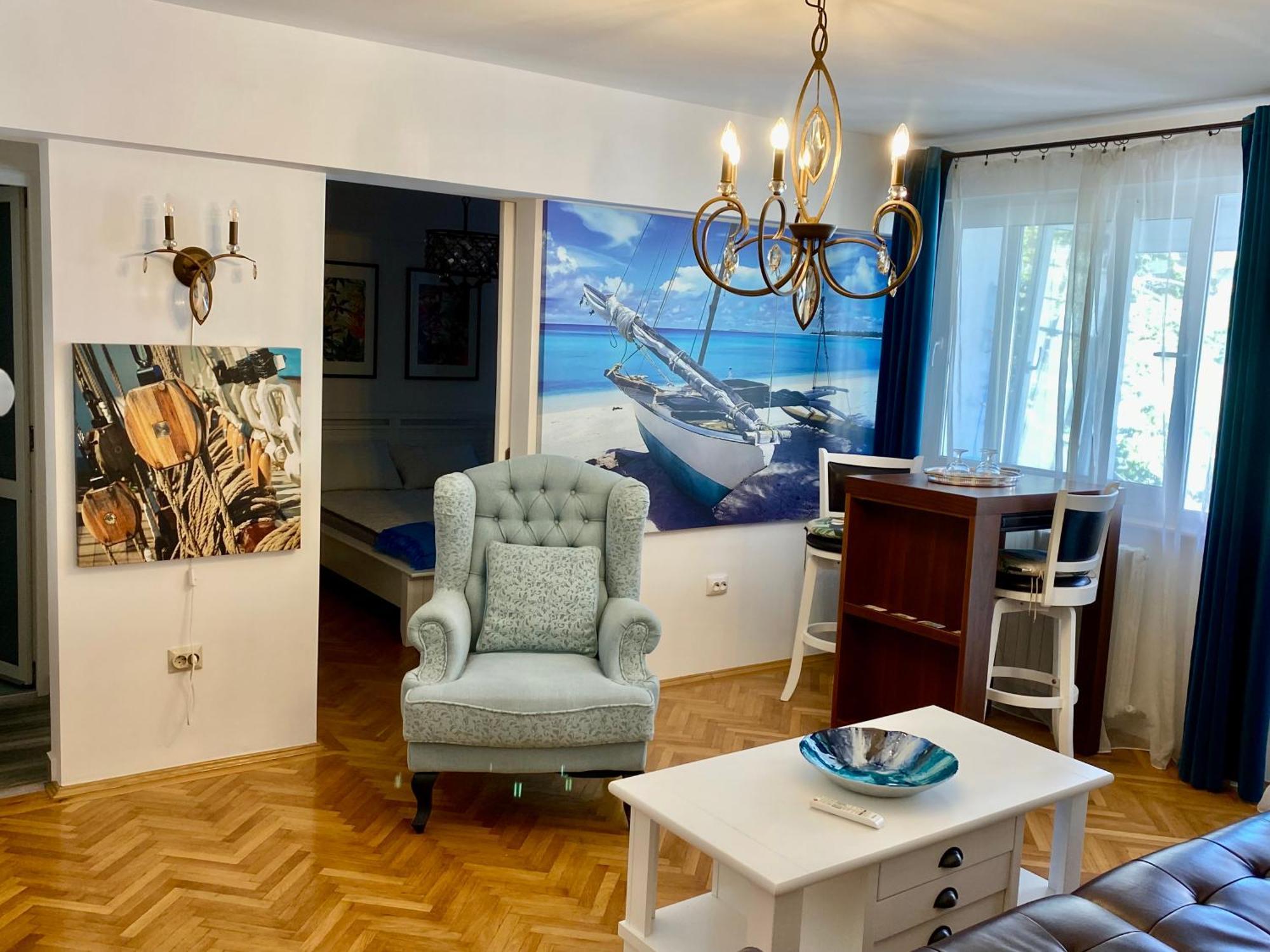 Old Town Apartment Konstanca Zewnętrze zdjęcie