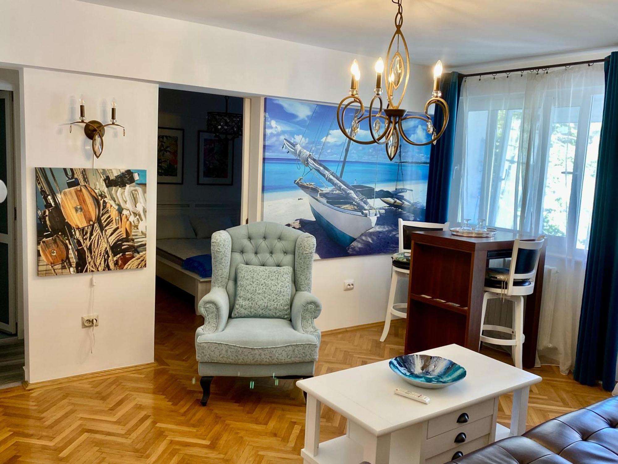 Old Town Apartment Konstanca Zewnętrze zdjęcie