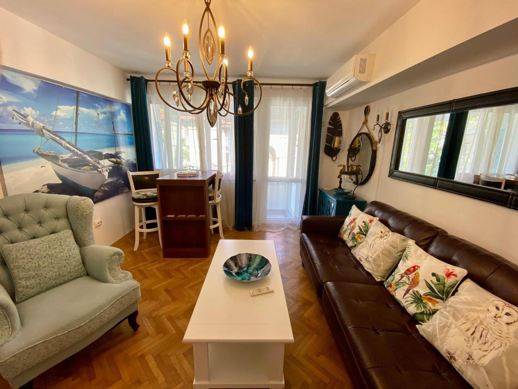 Old Town Apartment Konstanca Zewnętrze zdjęcie